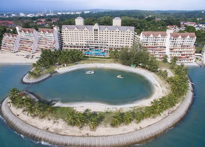 Corus Paradise Resort Port Dickson