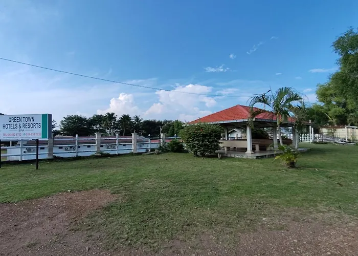 Green Town Hotels And Resorts Port Dickson